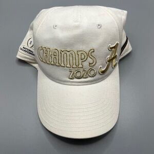 Alabama Crimson Tide strapback